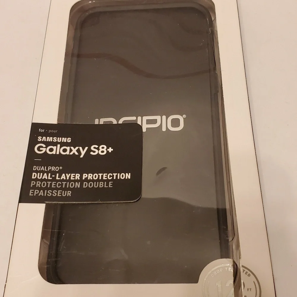 📱💼 Samsung Galaxy S8+ Protector